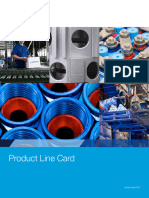 Boeing Formerly Aviall General Product Line Card Spring 2020