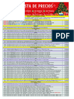 Lista Portatiles Diciembre 13