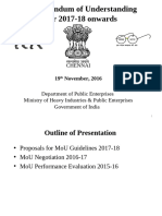 SPEAKER 3 - MOU Outline - Chennai