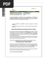 Notificacion Decreto Expt 7142-24 en CP Zunzunegui 8-10-12