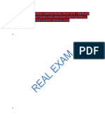 Medsurg 2 Bench Mark Practice