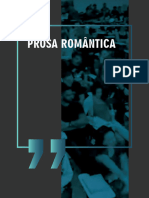 Prosa Romântica