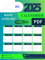 Calendrier 3