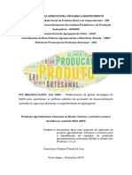 Produto Agroalimentar Artesanal - Produto 4