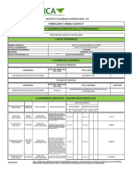 Formulario 9. Experiencia Profesional Habilitante