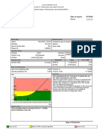 Prisca 5.2.0.13: 07/10/24 Date of Report