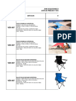 Stock y Precios SMK Soluciones de Marketing Octubre 2024