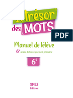 Tresor Des Mots 6