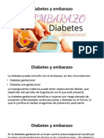 U5 Diabetes y Embarazo