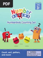 Numberblobs Guide