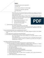 Estudo Sobre ARREPENDIMENTO