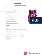 Evaluación y Control Estratégico