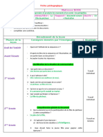 Eveil de L'intérêt Avant L'écoute