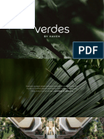 Verdes Brochure