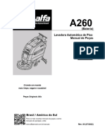 A260 Parts Manual PT BR