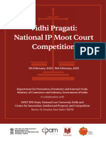 Moot Court Brochure