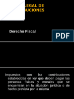 Las Contribuciones Fiscales