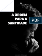 A Ordem para A Santidade