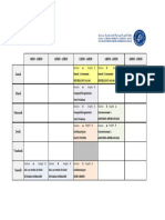 2007 - 1724674273 - Emploi Du Temps S1 Economie TC (24-25)