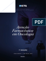 E-Book Atenção Farmacêutica em Oncologia - 1 Edição - Volume I