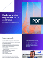 Ebook Maximize o Valor Empresarial Da IA Generativa 1695919251