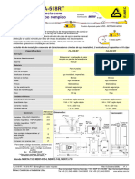 Chave de Emergencia - FL518RT - 1