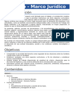 Planificación Derecho