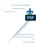 Administración Contemporanéa