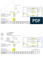 Multifamiliar Calculo de Gastos