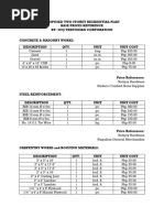 Base Prices Reference