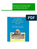 Full Download Al Hind The Making of The Indo Islamic World Volume III Indo Islamic Society 14th 15th Centuries 2nd Edition Andre Wink PDF