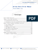 MC Series Brushless Servo Driver Manual-240611