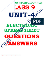 Unit-4 Question Answer