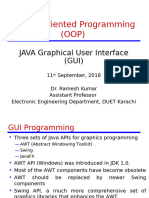 Java GUI 10