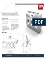 GD NX Triplex Spec Sheet 2022