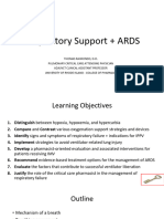 ARDS + Respiratory Support - 2024