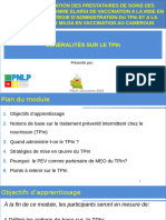 02.généralités, TPIn en Pratique Administration Et Dosage