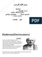 Diathermy Presentation