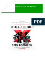 Where Can Buy Little Brother First Edition Cory Doctorow Ebook With Cheap Price