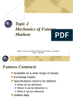 Topic 2 - Future Market