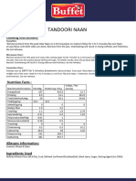 Tandoori Naan PDF