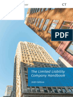 CT Corporation The LLC Handbook 2020