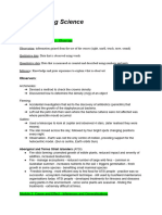 Detailed Notes Invesatigating Science Module 1-4-63facafaed4a1 2