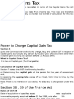 13 Capital Gains Tax 1