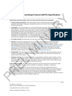 Preliminary: (MS-SSTP) : Secure Socket Tunneling Protocol (SSTP) Specification