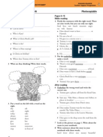 Activity Worksheet