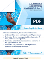 Week-04.-IT-GovernanceResource-Mgt (Part I)