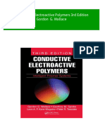 Conductive Electroactive Polymers 3rd Edition Gordon G. Wallace