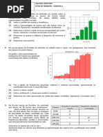 Ficha de Trabalho - Est10