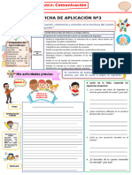 1° Ficha de Aplicación-Sesión3-Sem.1-Exp.4-Comunicación